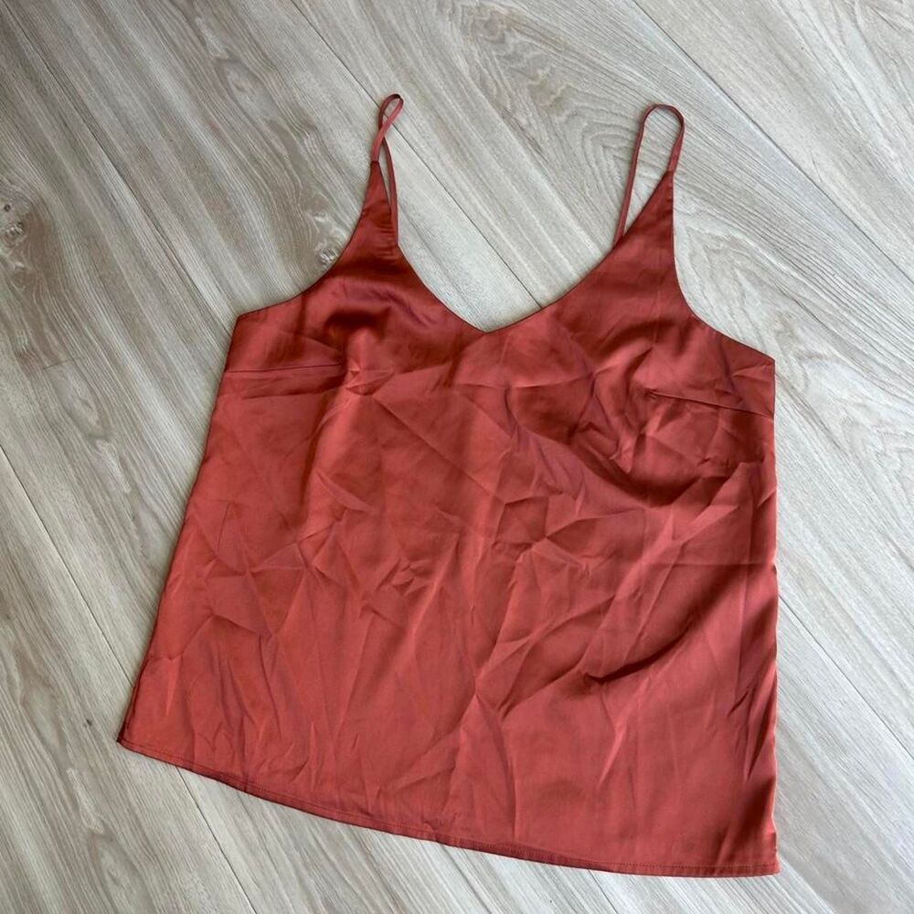 Banana Republic Small Women's Orange Vest